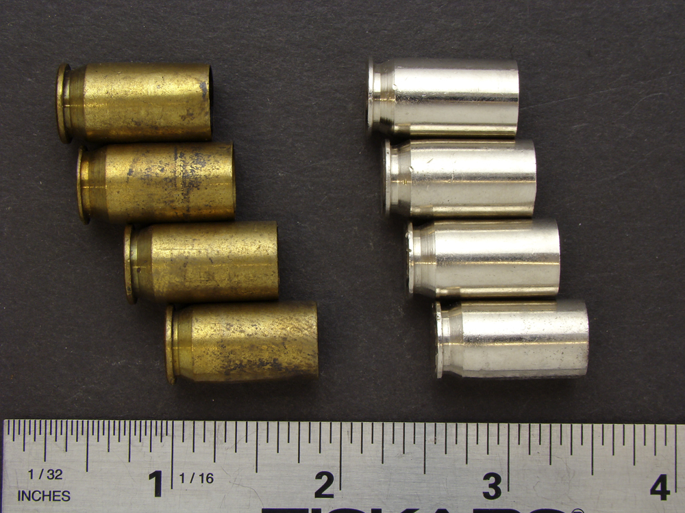 Brass Shell Casings