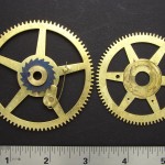 Steampunk gears 7