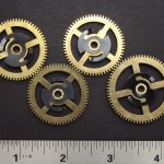 Steampunk gears 5