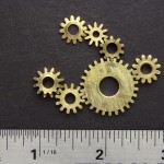 Steampunk gears 2